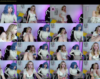 small_blondee — 65 minute Chaturbate female cam show recording, 720p, Feb 26, 2023