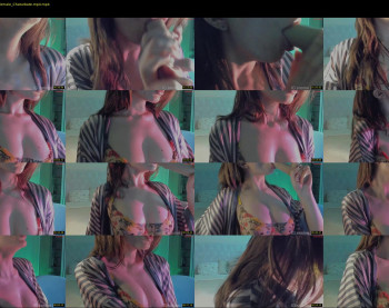 snsme — 11 minute Chaturbate female cam show recording, 720p, Feb 26, 2023