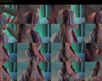 snsme — 34 minute Chaturbate female cam show recording, 720p, Feb 26, 2023