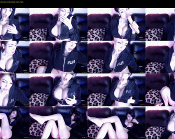 sofianix — 51 minute Chaturbate female cam show recording, 720p, Feb 26, 2023