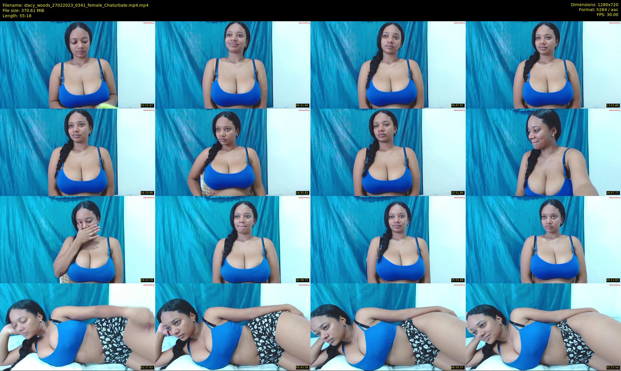 stacy_woods — 56 minute Chaturbate female cam show recording, 720p, Feb 27, 2023