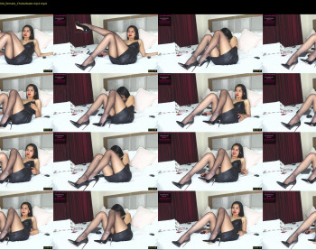 stefi_alizon — 21 minute Chaturbate female cam show recording, 720p, Feb 27, 2023