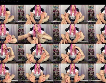 strupedsunicorns — 4 minute Chaturbate couple cam show recording, 480p, Feb 26, 2023