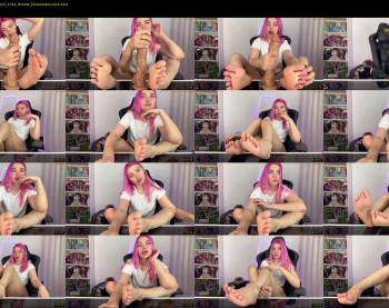 strupedsunicorns — 14 minute Chaturbate couple cam show recording, 720p, Feb 26, 2023