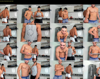 studcamx — 33 minute Chaturbate male cam show recording, 720p, Feb 26, 2023