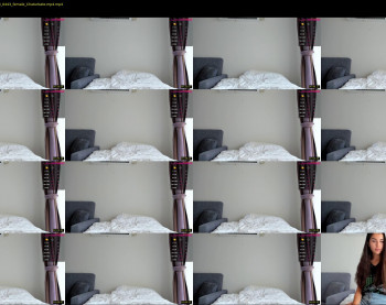 sugar_morgan — 5 minute Chaturbate female cam show recording, 720p, Feb 27, 2023