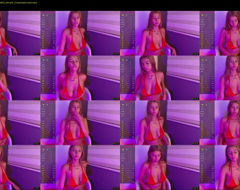 sweett_mia1 — 15 minute Chaturbate female cam show recording, 720p, Feb 26, 2023