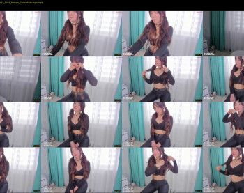 sweety_rinushka_ — 11 minute Chaturbate female cam show recording, 720p, Feb 26, 2023