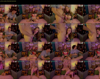task_manager — 120 minute Chaturbate couple cam show recording, 720p, Feb 26, 2023