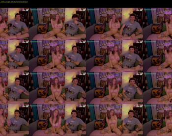 task_manager — 12 minute Chaturbate couple cam show recording, 720p, Feb 26, 2023