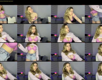 tatti_1 — 20 minute Chaturbate female cam show recording, 720p, Feb 27, 2023