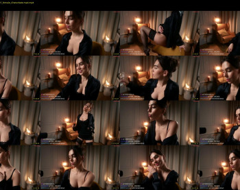 thecherie — 121 minute Chaturbate female cam show recording, 720p, Feb 27, 2023