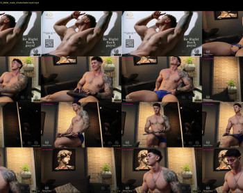 thomas_falcon1 — 120 minute Chaturbate male cam show recording, 720p, Feb 26, 2023