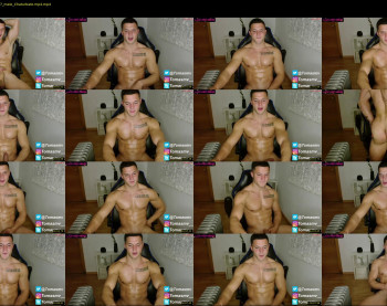 tomasmv — 68 minute Chaturbate male cam show recording, 720p, Feb 26, 2023