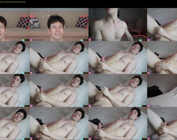 tommyjoyer — 13 minute Chaturbate male cam show recording, 720p, Feb 26, 2023