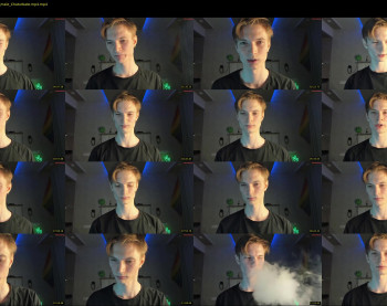 viksons — 14 minute Chaturbate male cam show recording, 720p, Feb 26, 2023