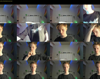 viksons — 5 minute Chaturbate male cam show recording, 720p, Feb 26, 2023