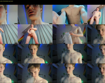 viksons — 11 minute Chaturbate male cam show recording, 720p, Feb 26, 2023