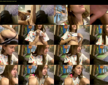 viktoria9898 — 24 minute Chaturbate couple cam show recording, 720p, Feb 27, 2023