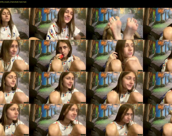 viktoria9898 — 15 minute Chaturbate couple cam show recording, 720p, Feb 27, 2023