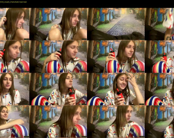 viktoria9898 — 20 minute Chaturbate couple cam show recording, 720p, Feb 27, 2023