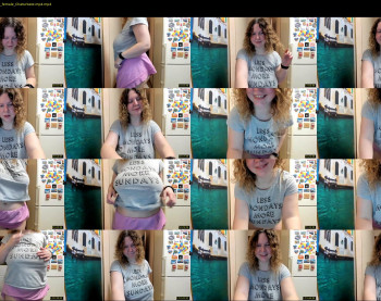 viodetta — 86 minute Chaturbate female cam show recording, 720p, Feb 26, 2023