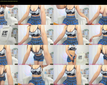 violett_queenn — 73 minute Chaturbate female cam show recording, 720p, Feb 26, 2023