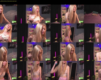 white_godness — 122 minute Chaturbate female cam show recording, 720p, Feb 26, 2023