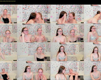 whitehelene — 121 minute Chaturbate female cam show recording, 720p, Feb 26, 2023