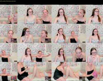 whitehelene — 15 minute Chaturbate female cam show recording, 720p, Feb 26, 2023