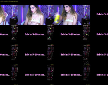 xclusivesecrets — 97 minute Chaturbate female cam show recording, 720p, Feb 26, 2023