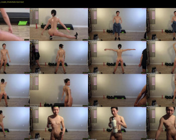 18not20 — 3 minute Chaturbate couple cam show recording, 720p, Feb 28, 2023