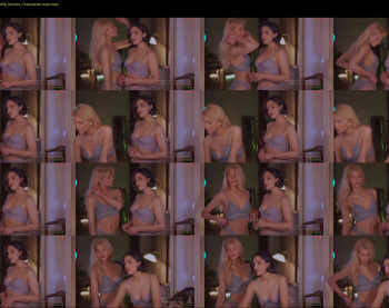 _2strangers — 3 minute Chaturbate couple cam show recording, 720p, Feb 28, 2023