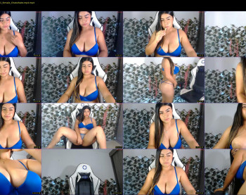 _karen01 — 101 minute Chaturbate female cam show recording, 720p, Feb 27, 2023