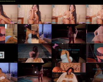 _lasuescun — 16 minute Chaturbate female cam show recording, 720p, Feb 28, 2023