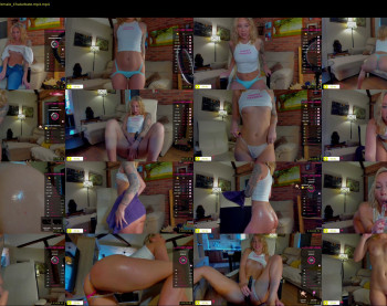 _mari_ — 109 minute Chaturbate female cam show recording, 720p, Feb 27, 2023
