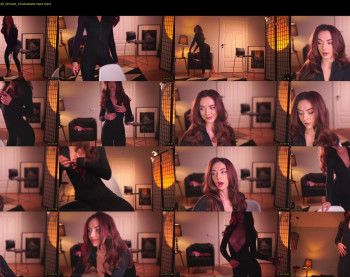 _mariarty_ — 120 minute Chaturbate female cam show recording, 720p, Feb 28, 2023