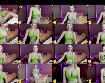 _passion_show_ — 117 minute Chaturbate couple cam show recording, 720p, Feb 27, 2023