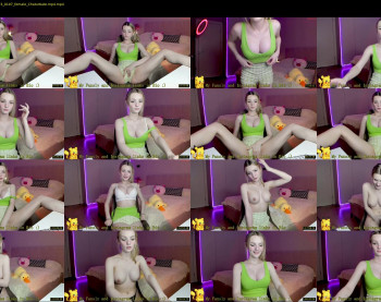 _passion_show_ — 121 minute Chaturbate couple cam show recording, 720p, Feb 28, 2023