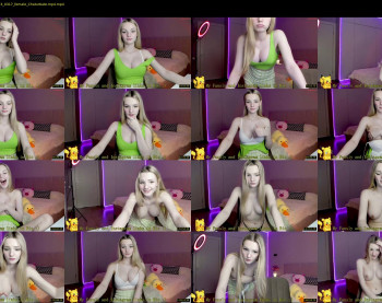 _passion_show_ — 120 minute Chaturbate couple cam show recording, 720p, Feb 28, 2023