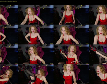 abigailmcgee — 5 minute Chaturbate female cam show recording, 720p, Feb 27, 2023