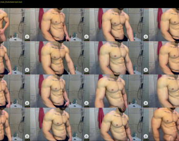 advp69 — 53 minute Chaturbate male cam show recording, 720p, Feb 27, 2023