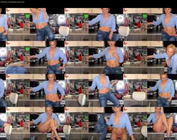 afanasia — 90 minute Chaturbate female cam show recording, 720p, Feb 27, 2023