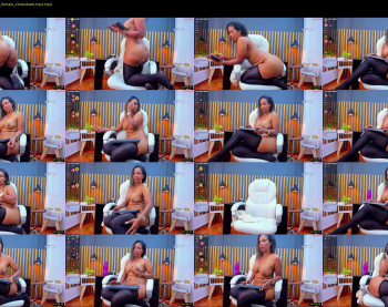ainaah_ — 69 minute Chaturbate female cam show recording, 720p, Feb 27, 2023