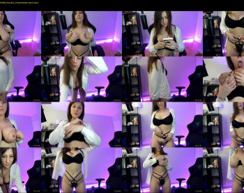 alexa_dream — 14 minute Chaturbate female cam show recording, 720p, Feb 28, 2023