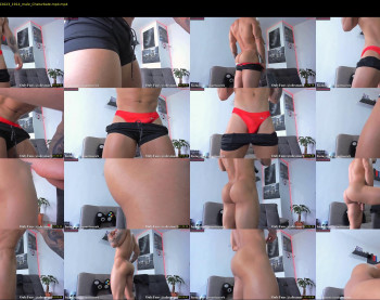 alexander_martines — 71 minute Chaturbate male cam show recording, 720p, Feb 27, 2023