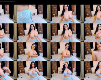 alliana_joy — 5 minute Chaturbate female cam show recording, 720p, Feb 27, 2023