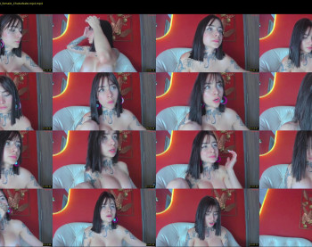 allysnow — 27 minute Chaturbate female cam show recording, 720p, Feb 27, 2023