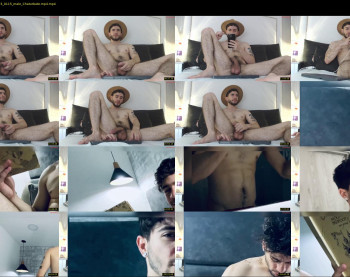 angel_damons_ — 73 minute Chaturbate male cam show recording, 720p, Feb 28, 2023