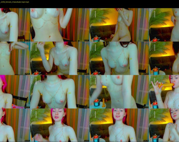 anna_bronson — 51 minute Chaturbate female cam show recording, 720p, Feb 27, 2023